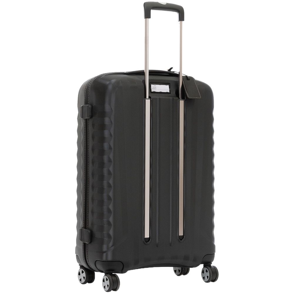 Чемодан E-Lite M, черный — изображение 2
