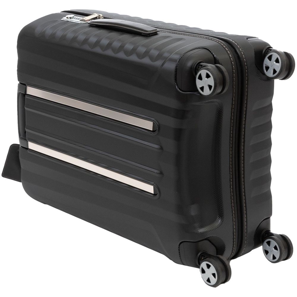 Чемодан E-Lite M, черный — изображение 4