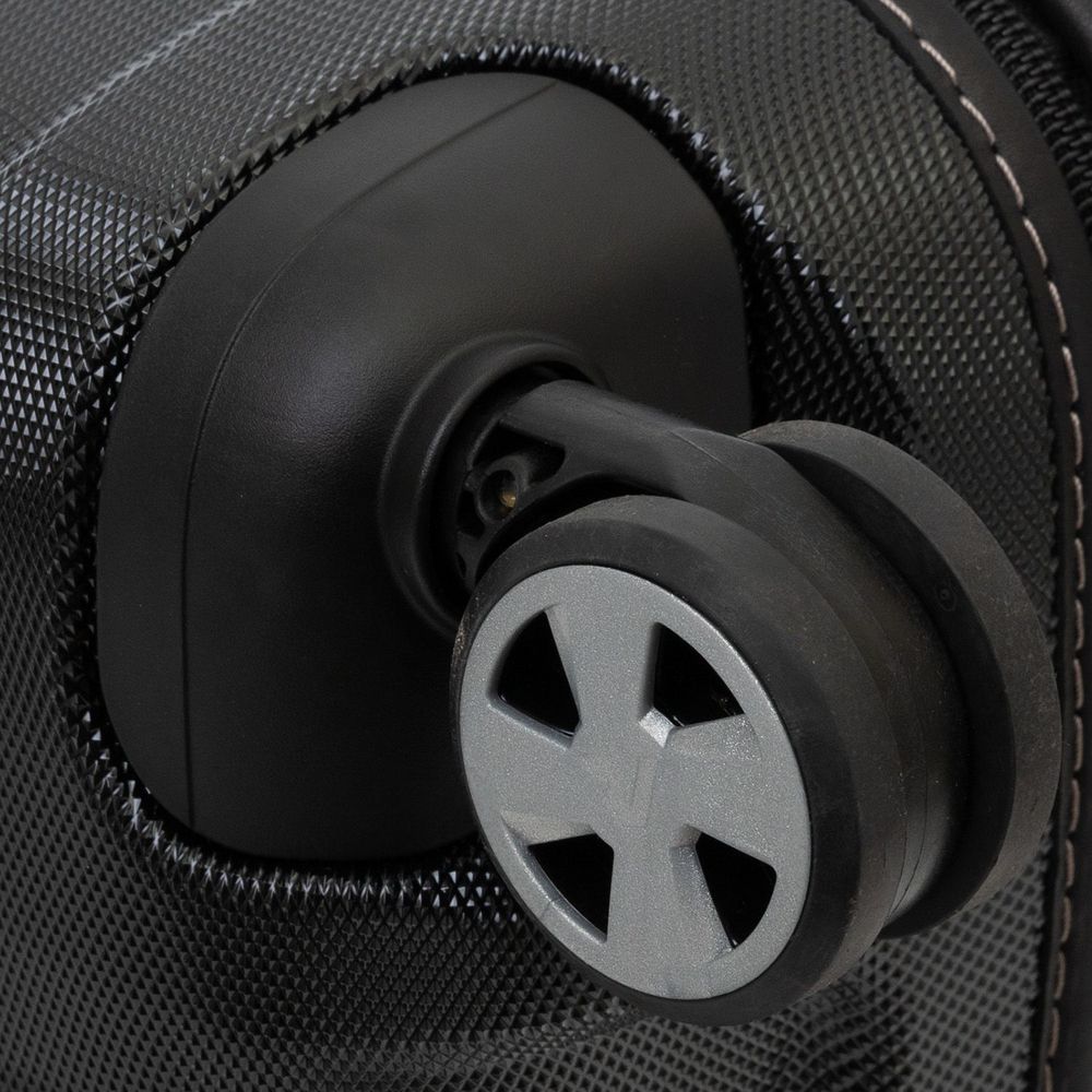 Чемодан E-Lite M, черный — изображение 9