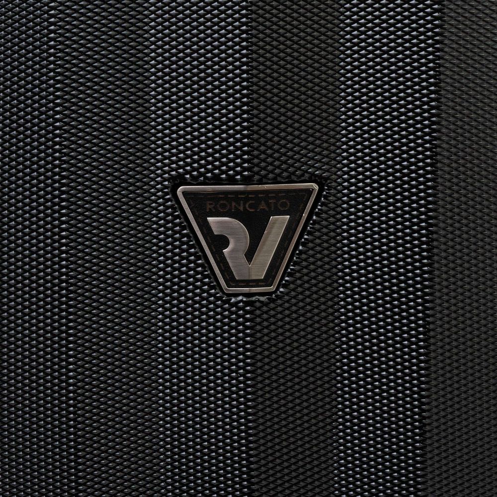 Чемодан E-Lite M, черный — изображение 8