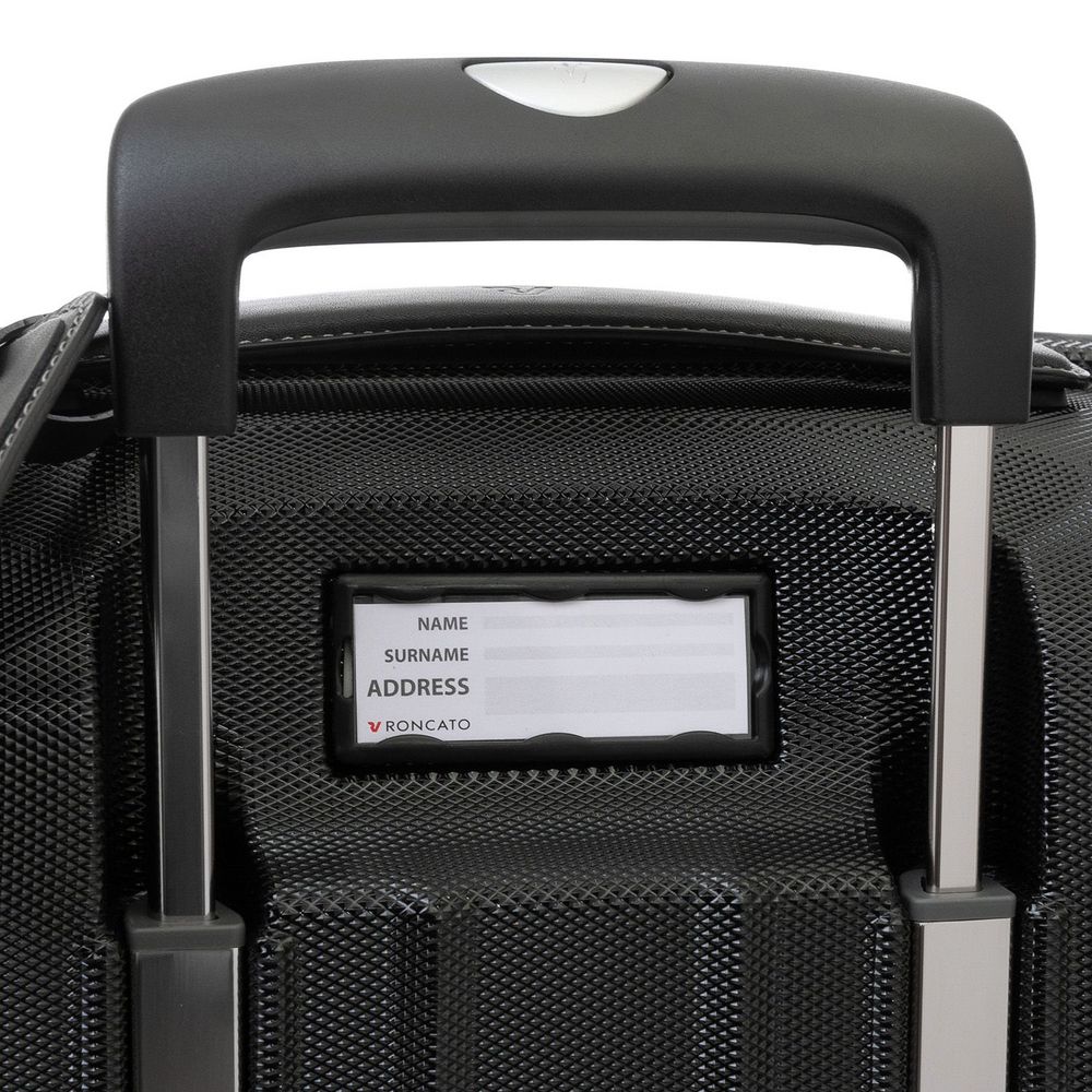 Чемодан E-Lite M, черный — изображение 6
