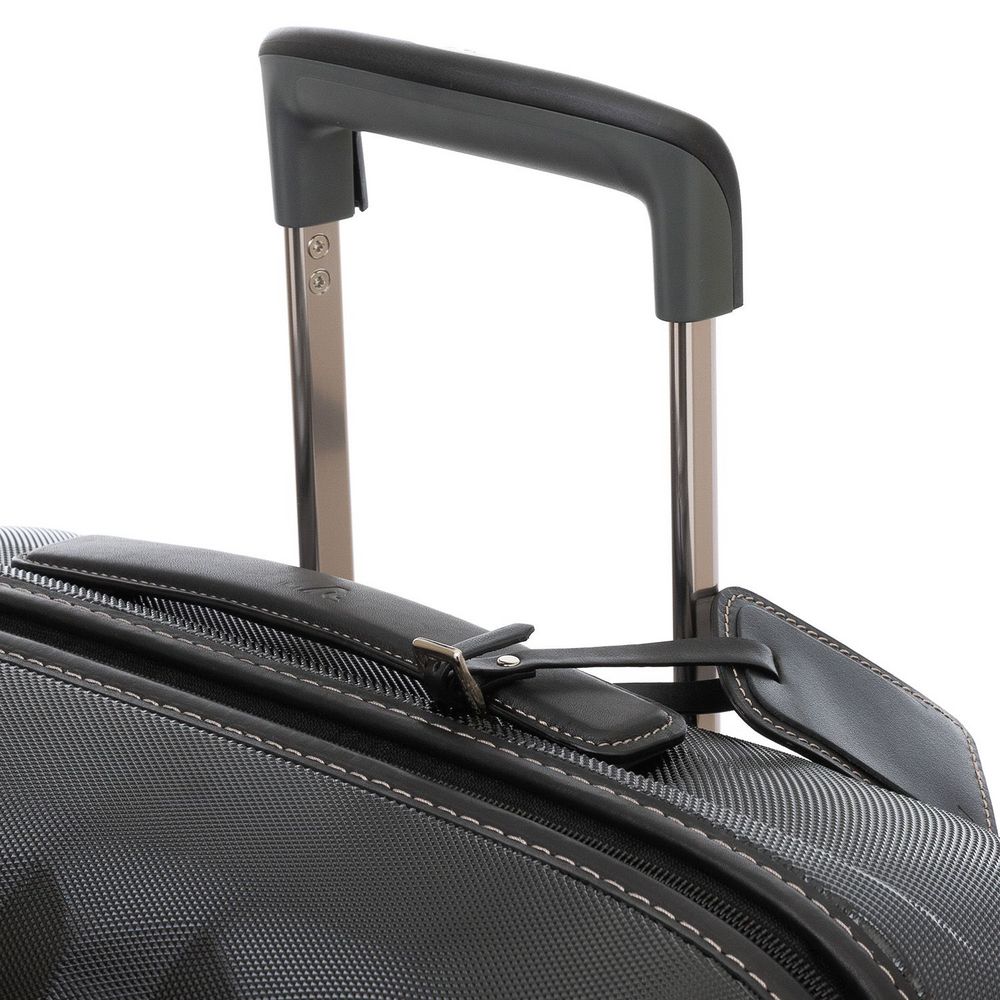 Чемодан E-Lite M, черный — изображение 5