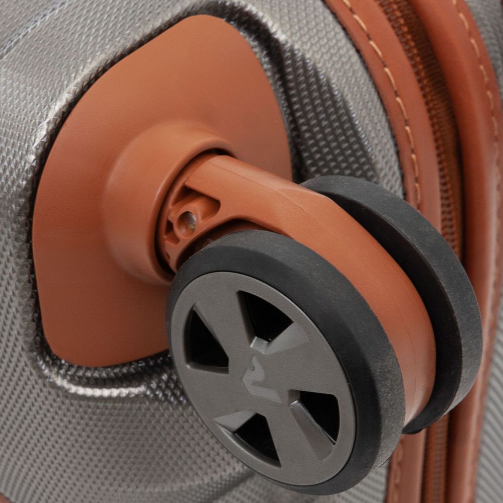 Чемодан E-Lite S, бежевый — изображение 8