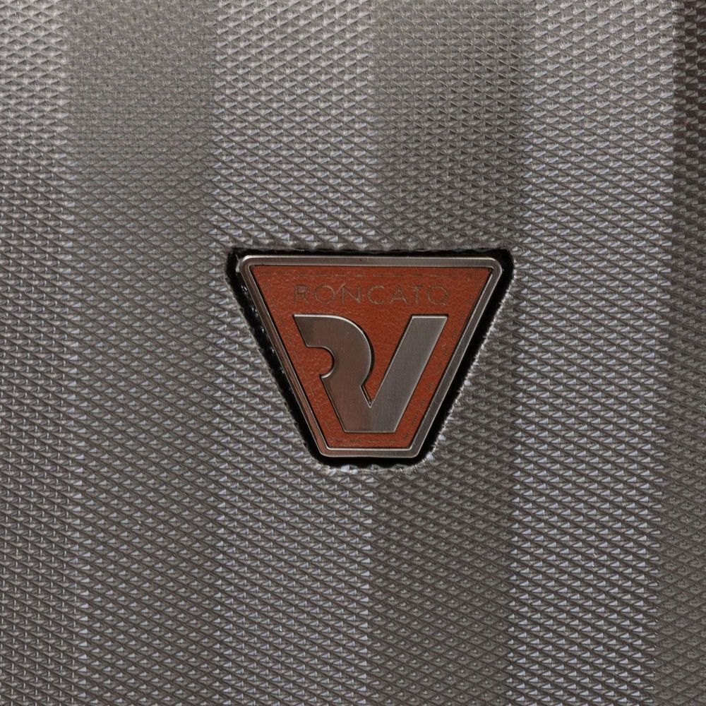 Чемодан E-Lite S, бежевый — изображение 5