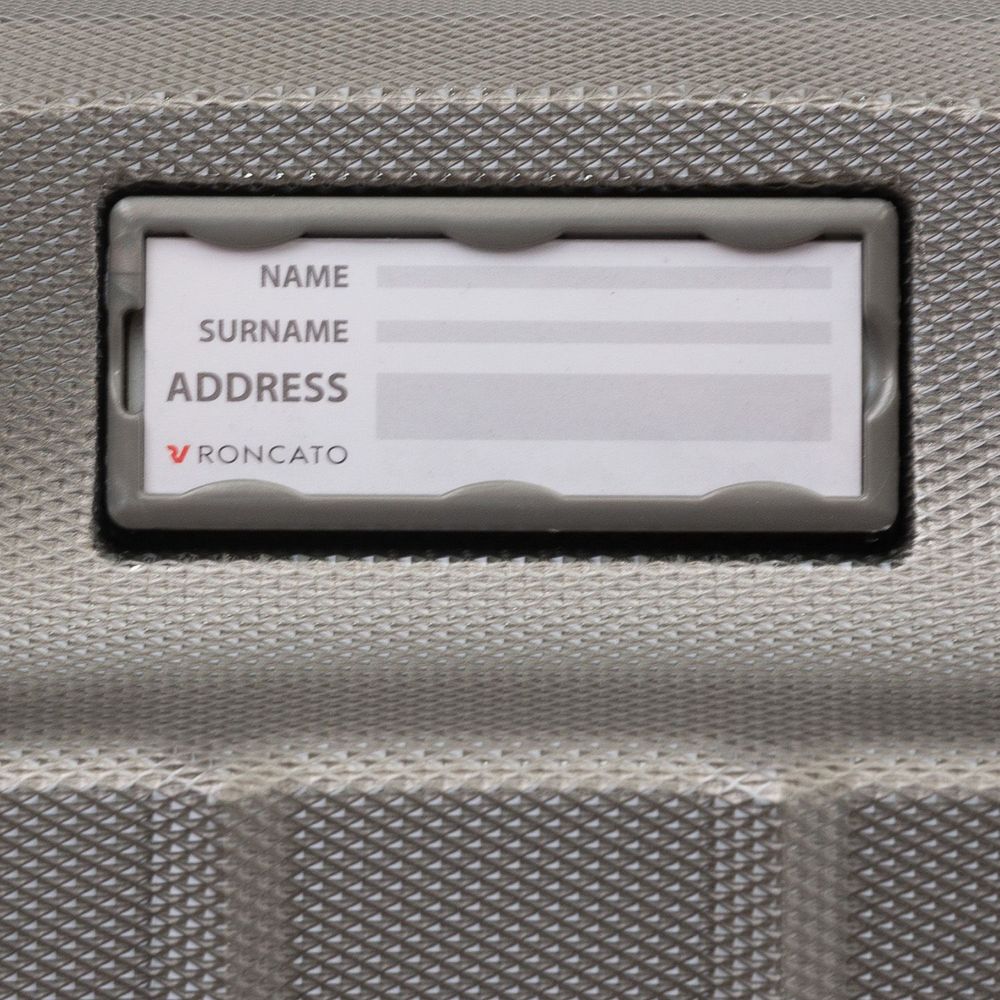 Чемодан E-Lite S, бежевый — изображение 7