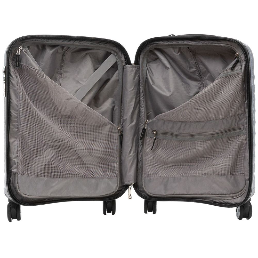 Чемодан E-Lite S, черный — изображение 2