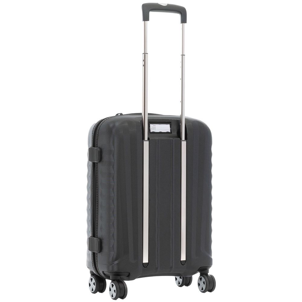 Чемодан E-Lite S, черный — изображение 3