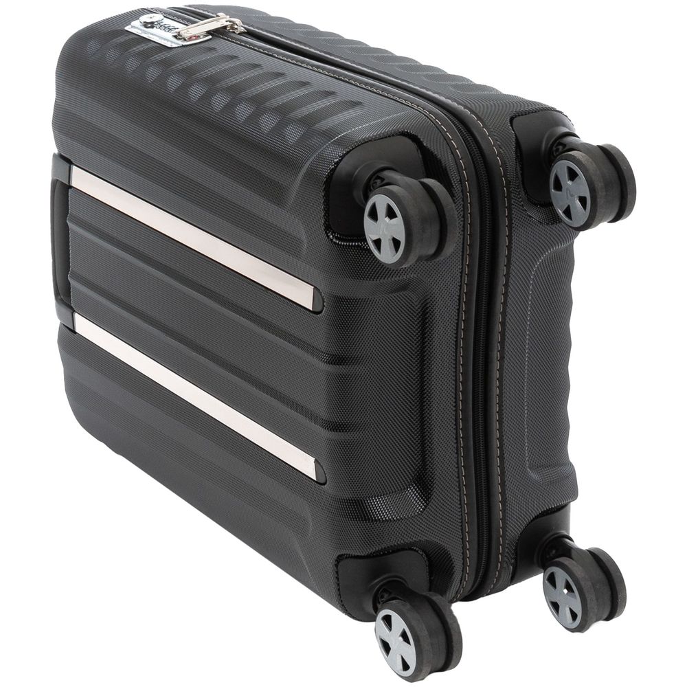 Чемодан E-Lite S, черный — изображение 4