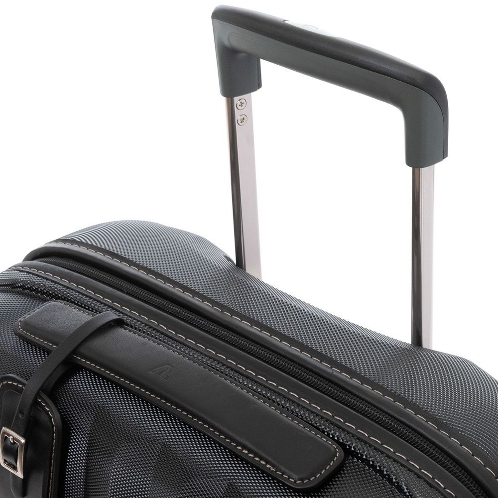 Чемодан E-Lite S, черный — изображение 5