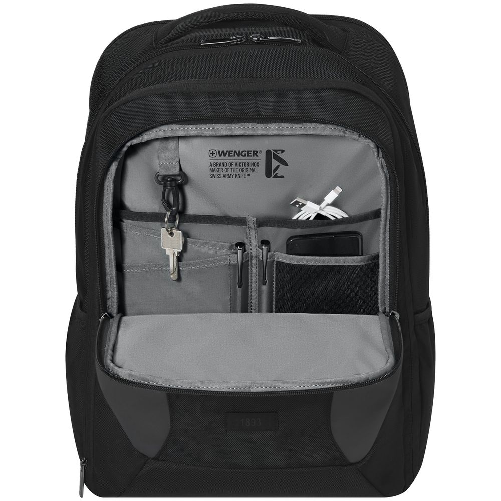 Рюкзак XE Extent, черный — изображение 9