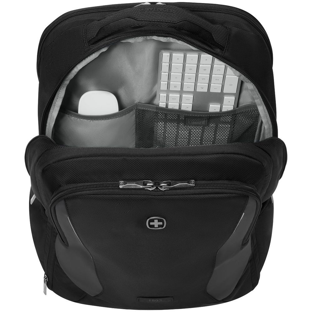 Рюкзак XE Extent, черный — изображение 8