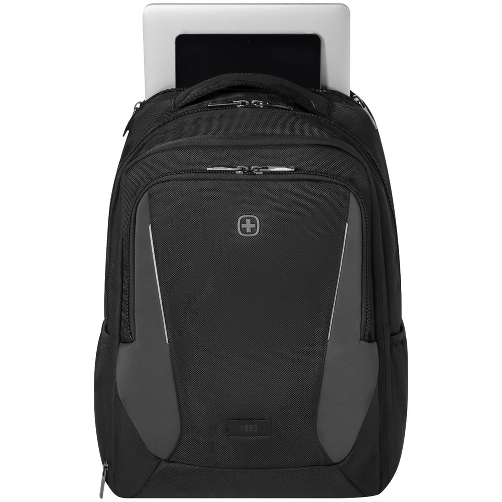 Рюкзак XE Extent, черный — изображение 7