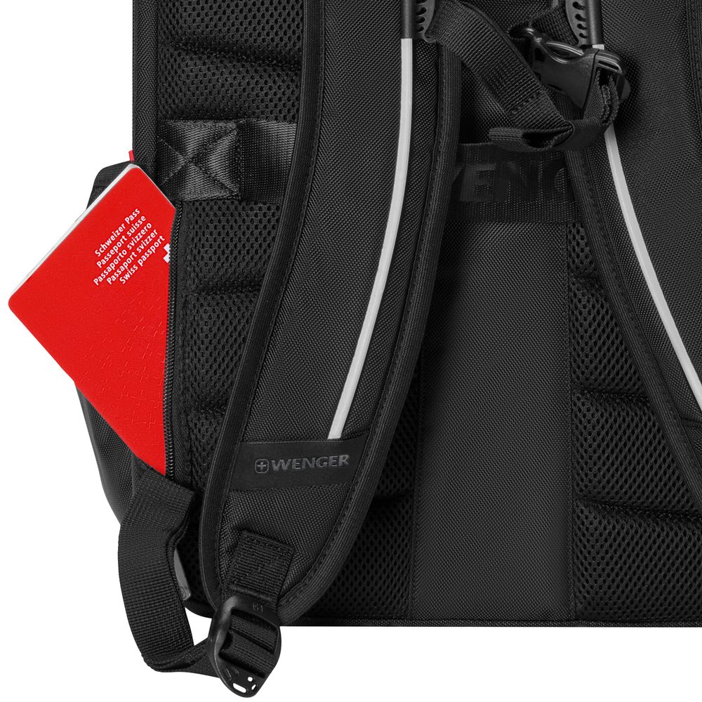 Рюкзак XE Extent, черный — изображение 10