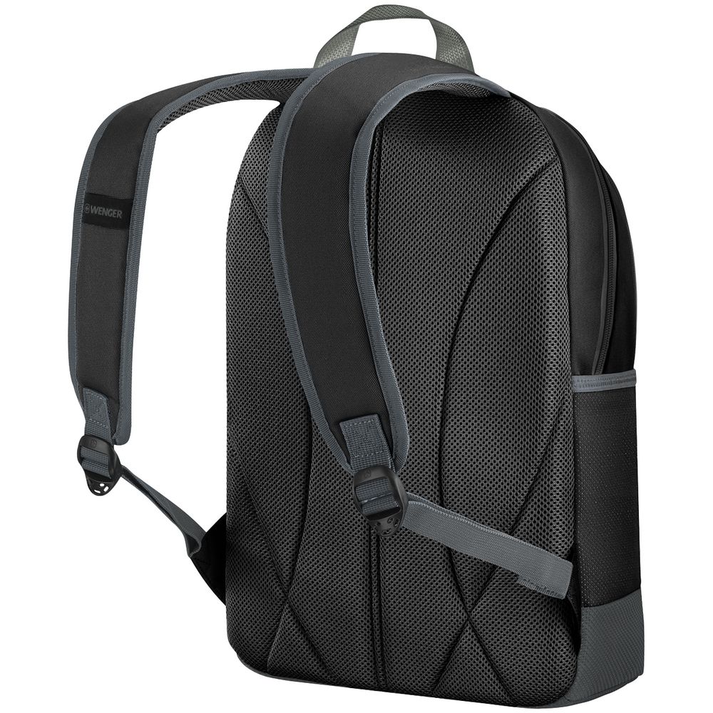 Рюкзак Tyon, черный — изображение 4