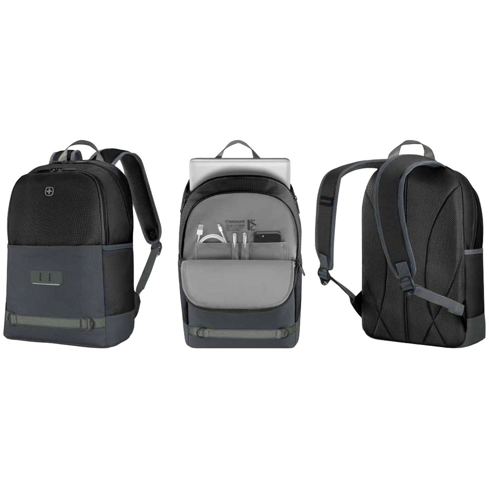 Рюкзак Tyon, черный — изображение 7