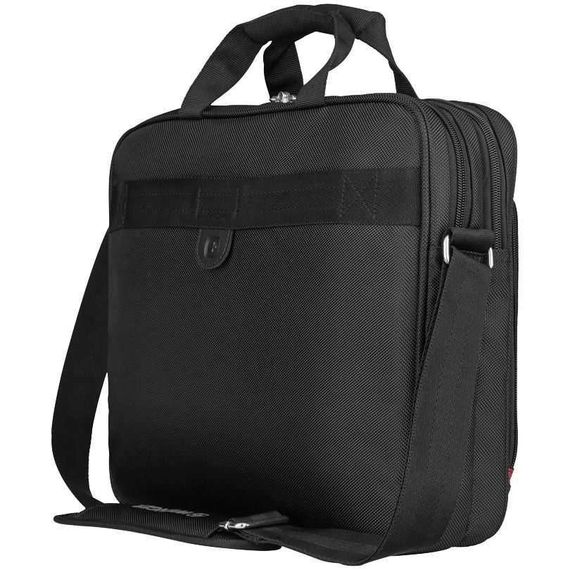 Сумка для ноутбука 15, черный — изображение 4