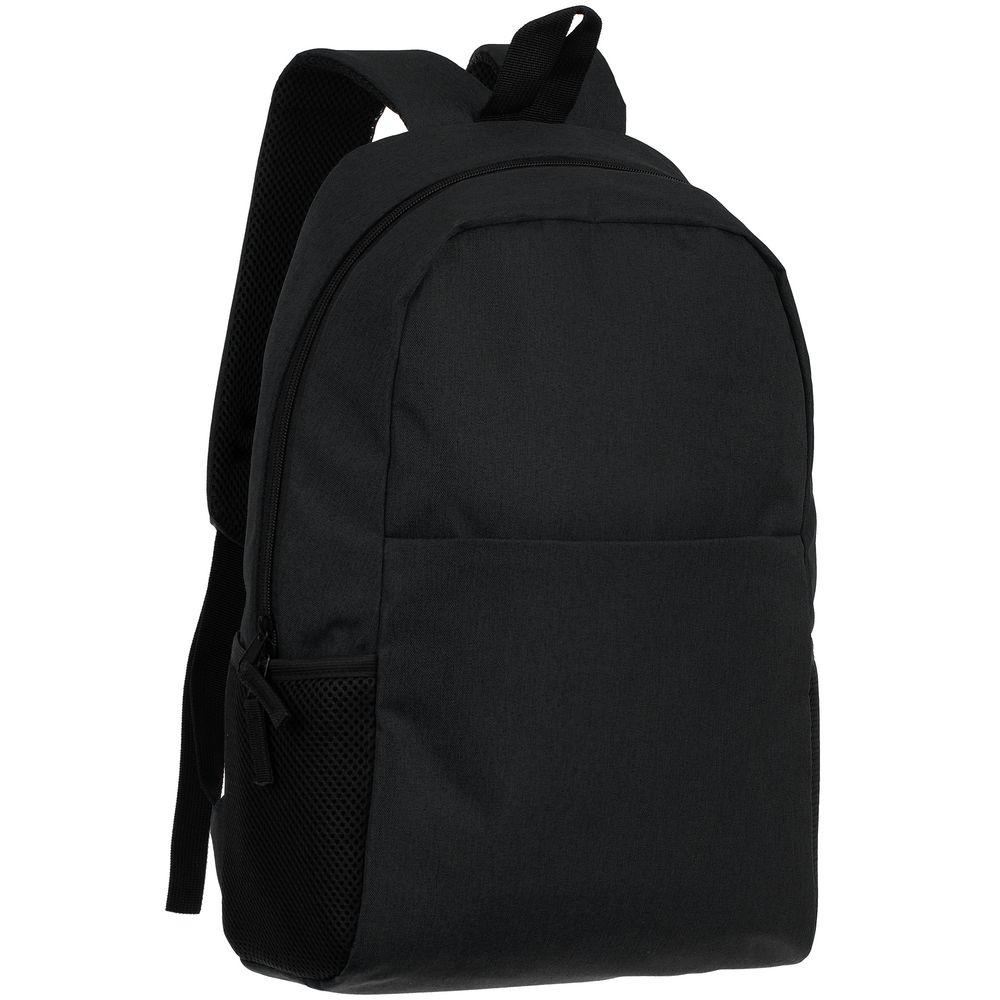 Рюкзак для ноутбука Conttori, черный меланж — изображение 2