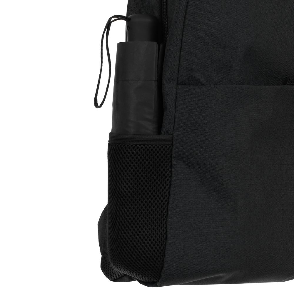 Рюкзак для ноутбука Conttori, черный меланж — изображение 9