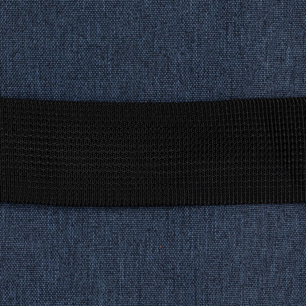 Рюкзак для ноутбука Conttori, синий меланж — изображение 10