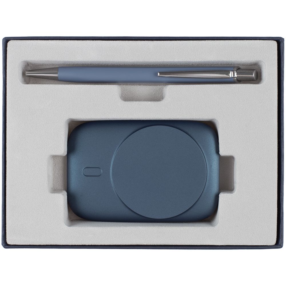 Набор Full Moon ver.2, серо-синий — изображение 2