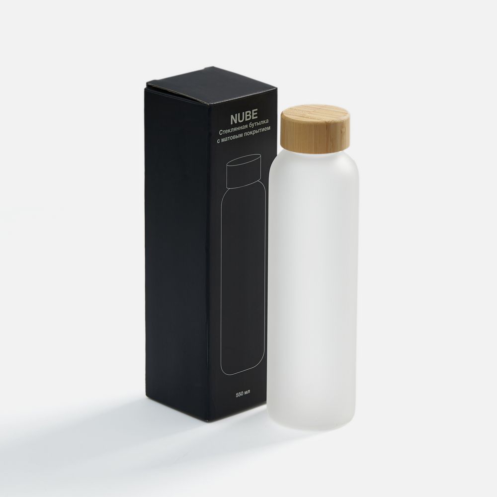 Бутылка для воды Nube, матовая — изображение 4