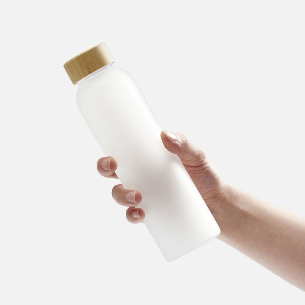 Бутылка для воды Nube, матовая — изображение 3