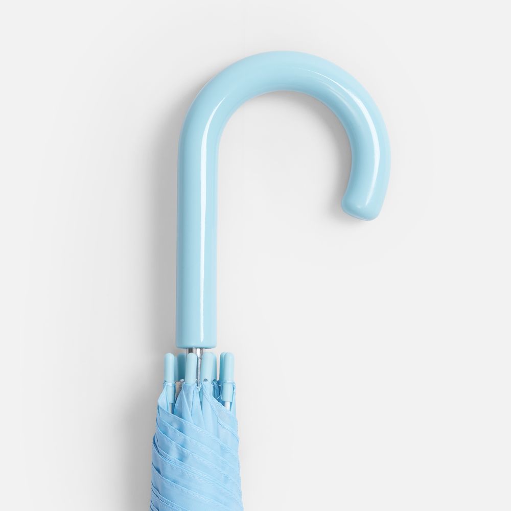 Зонт-трость Promo, голубой — изображение 5