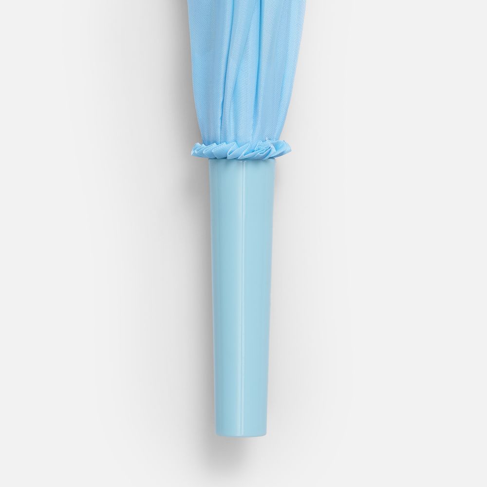 Зонт-трость Promo, голубой — изображение 6