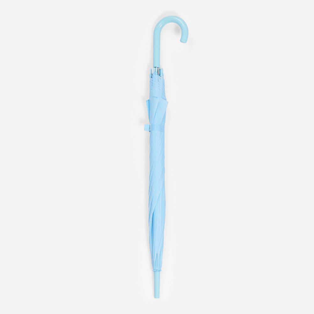 Зонт-трость Promo, голубой — изображение 3