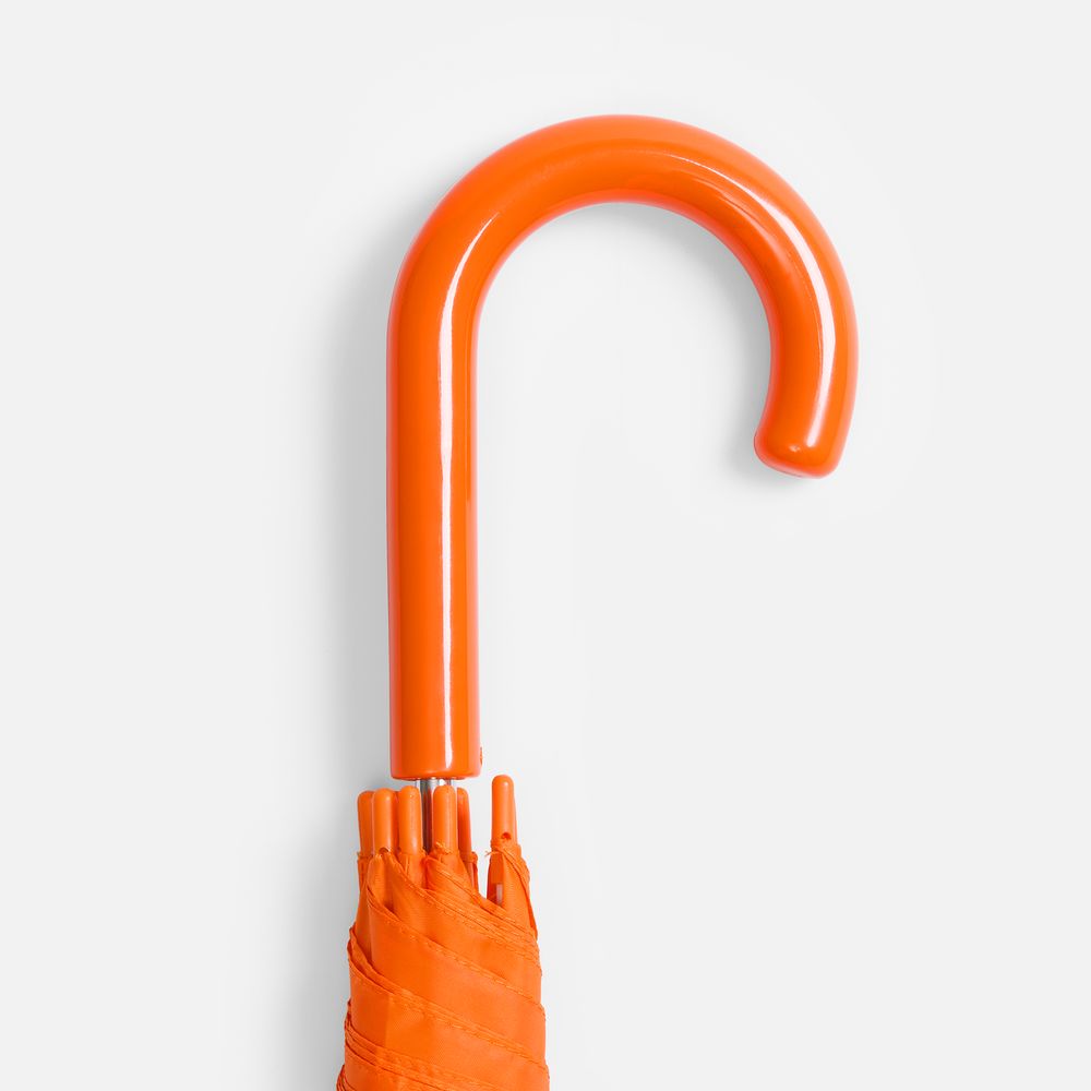 Зонт-трость Promo, оранжевый — изображение 4