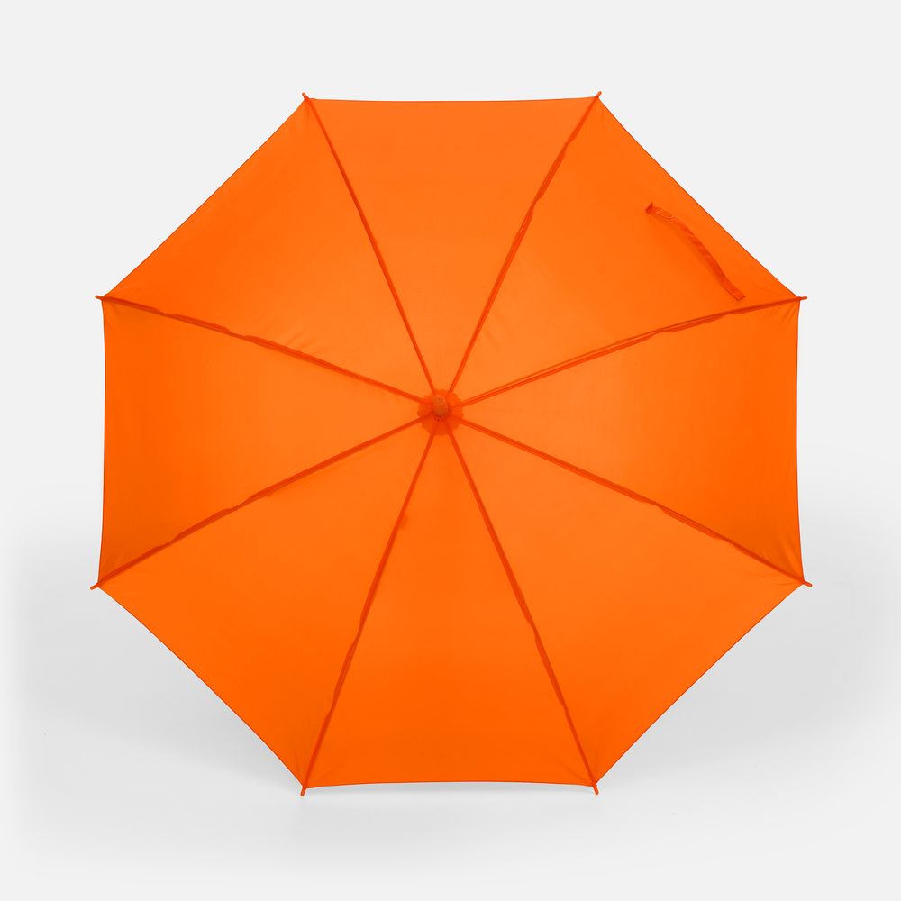 Зонт-трость Promo, оранжевый — изображение 2