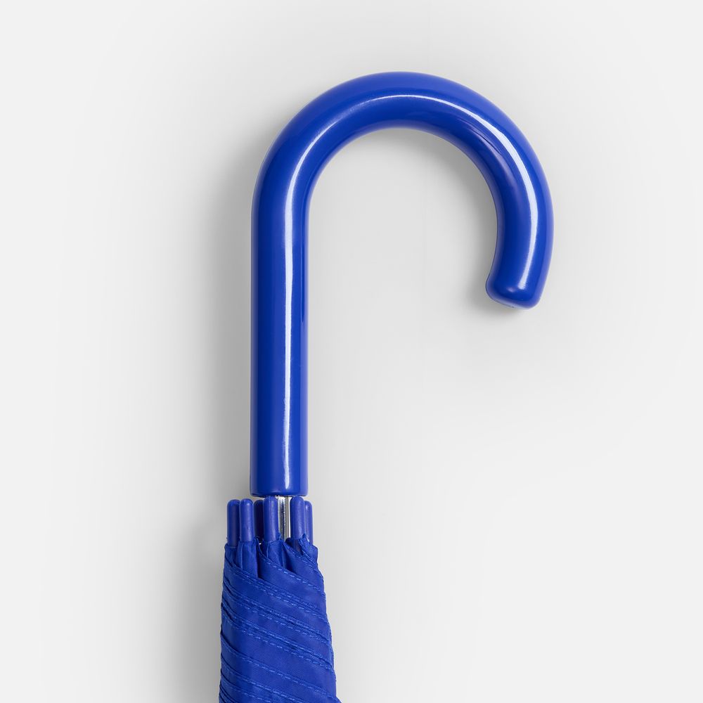 Зонт-трость Promo, синий — изображение 5