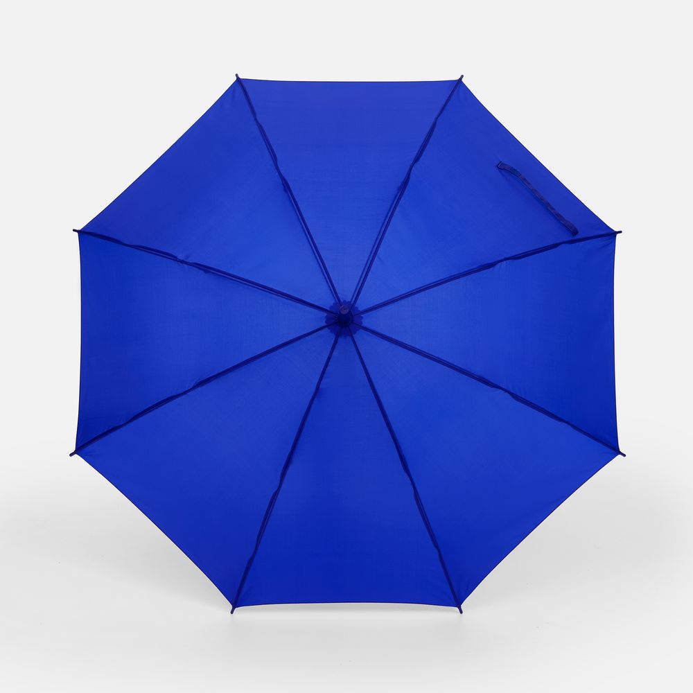 Зонт-трость Promo, синий — изображение 2