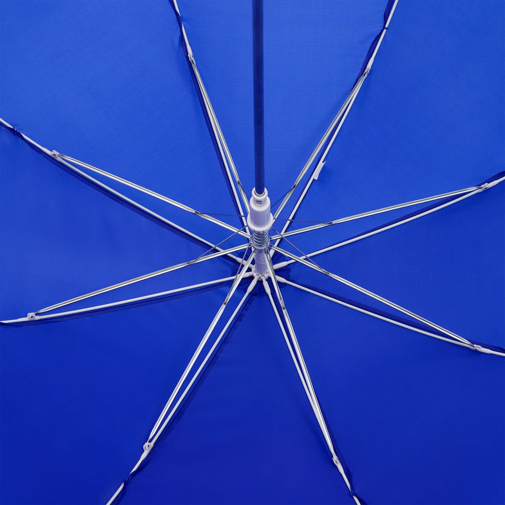 Зонт-трость Promo, синий — изображение 4