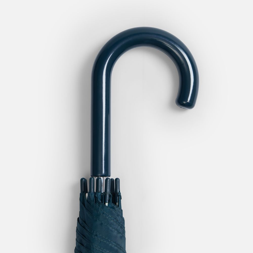 Зонт-трость Promo, темно-синий — изображение 5