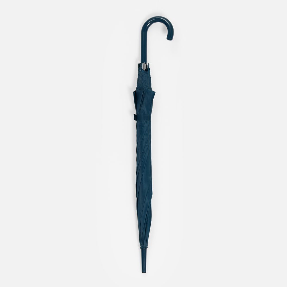 Зонт-трость Promo, темно-синий — изображение 3