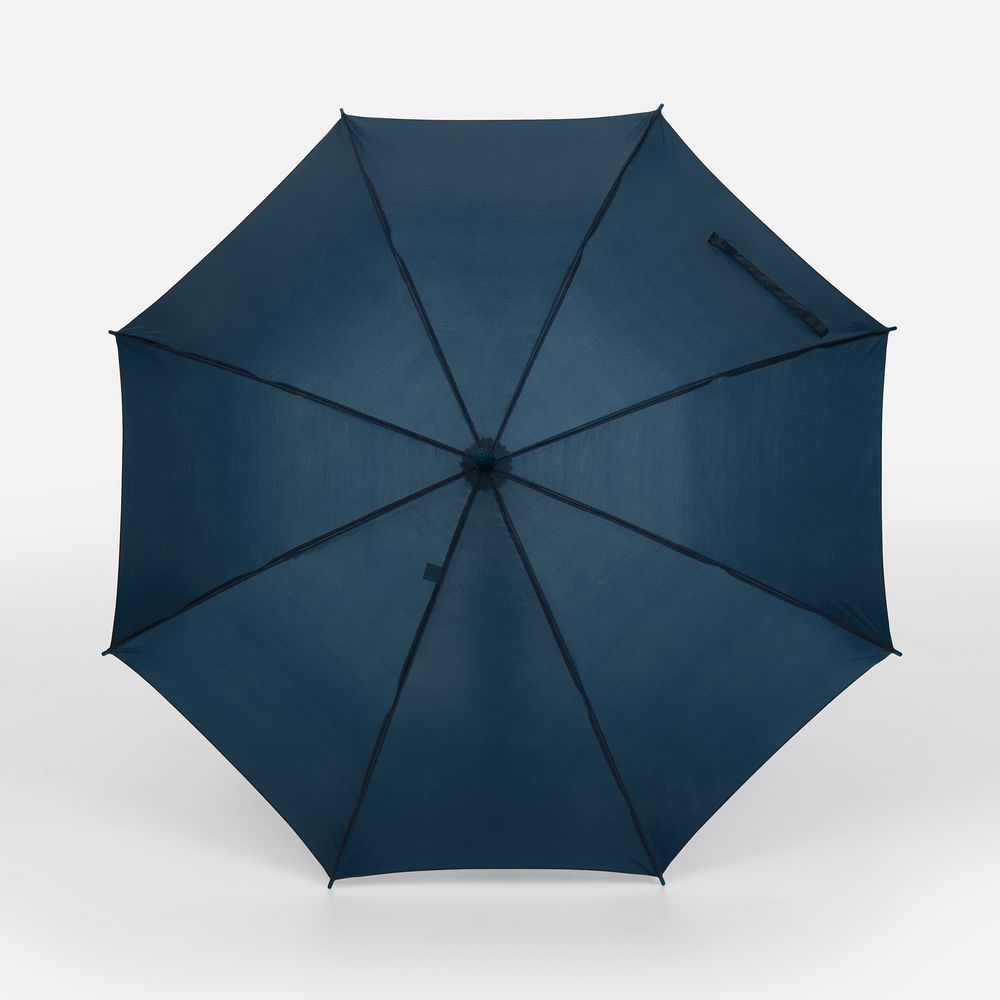 Зонт-трость Promo, темно-синий — изображение 2