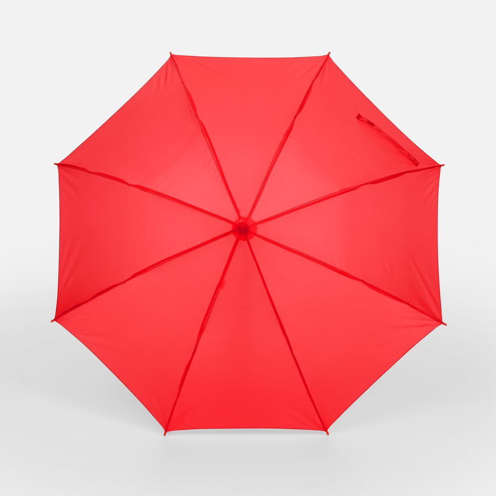 Зонт-трость Promo, красный — изображение 2