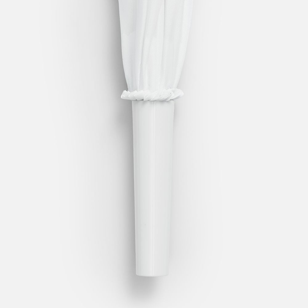 Зонт-трость Promo, белый — изображение 6