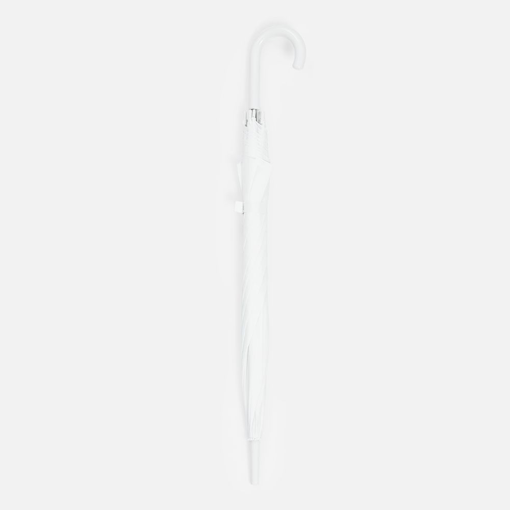 Зонт-трость Promo, белый — изображение 3