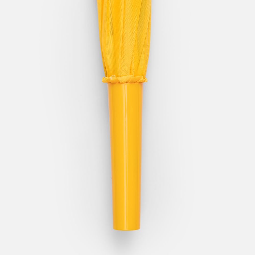 Зонт-трость Promo, желтый — изображение 5