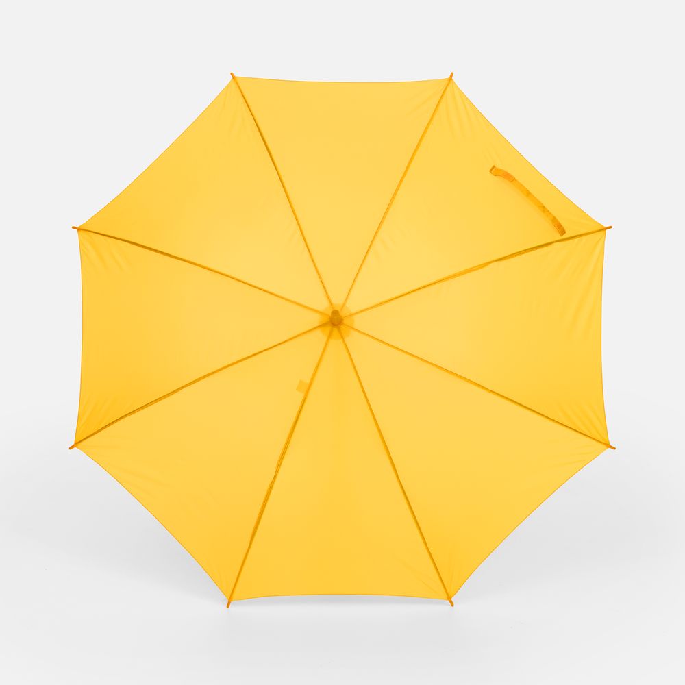 Зонт-трость Promo, желтый — изображение 2