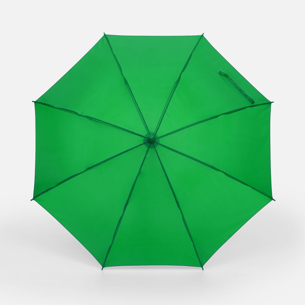 Зонт-трость Promo, зеленый — изображение 2