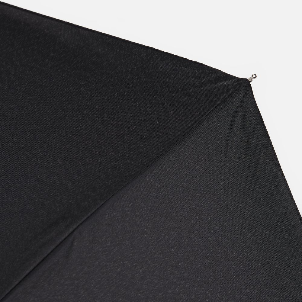 Зонт складной Light, черный — изображение 8