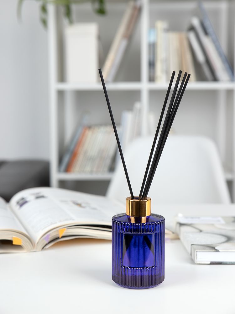 Набор Fragnola, пряная древесина и кардамон, темно-синий — изображение 6