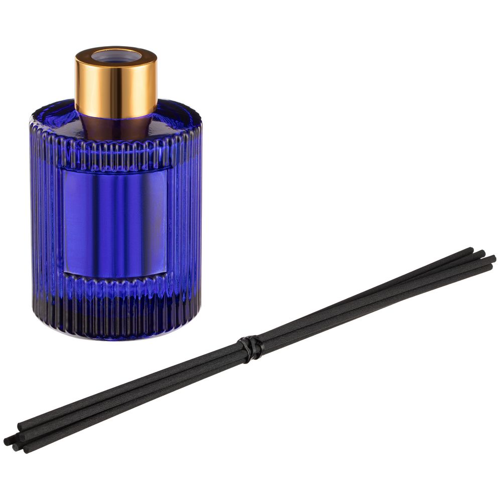 Набор Fragnola, пряная древесина и кардамон, темно-синий — изображение 3