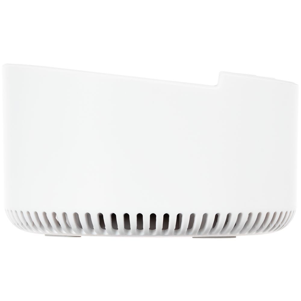 Bluetooth-колонка с беспроводной зарядкой relaxTime, белая — изображение 3