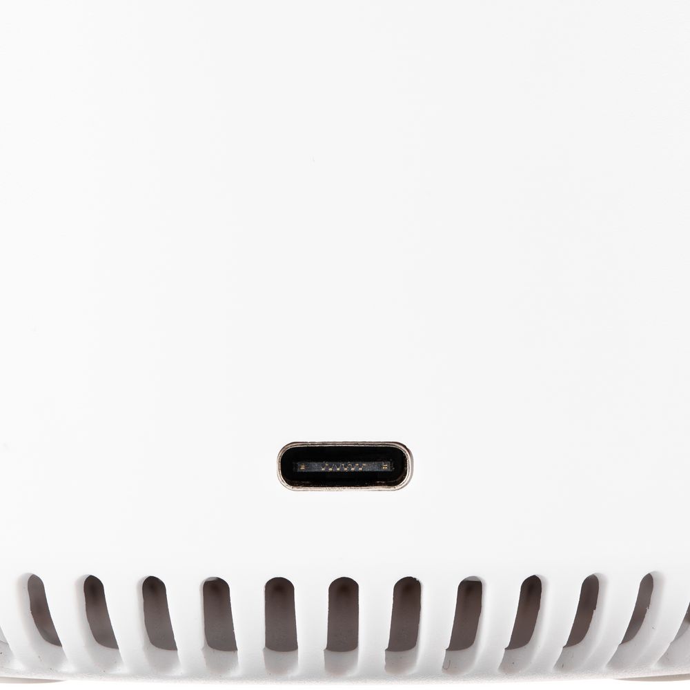 Bluetooth-колонка с беспроводной зарядкой relaxTime, белая — изображение 7