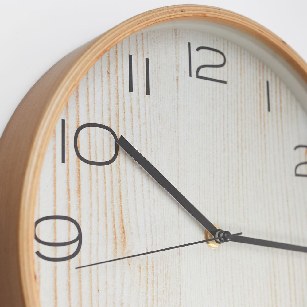 Часы Vintage, бежевые — изображение 3