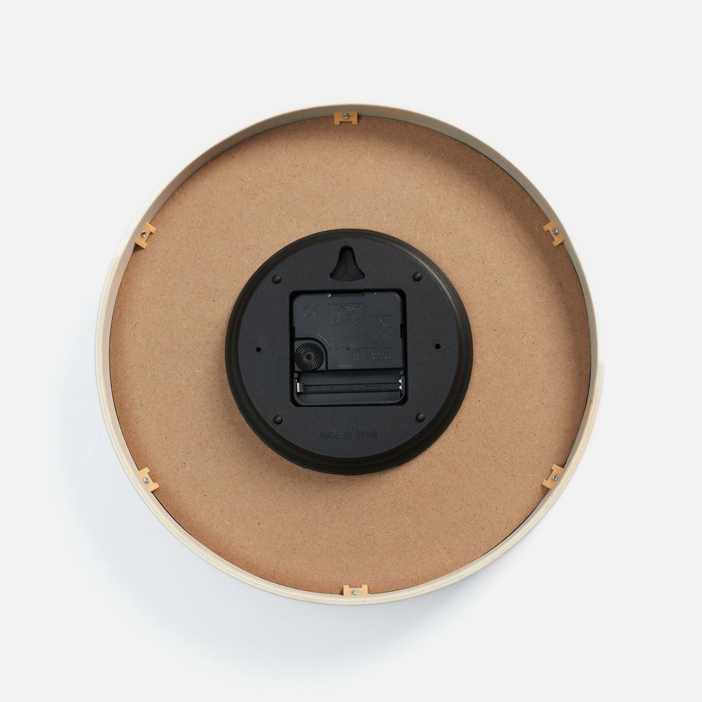 Часы Vintage, бежевые — изображение 4